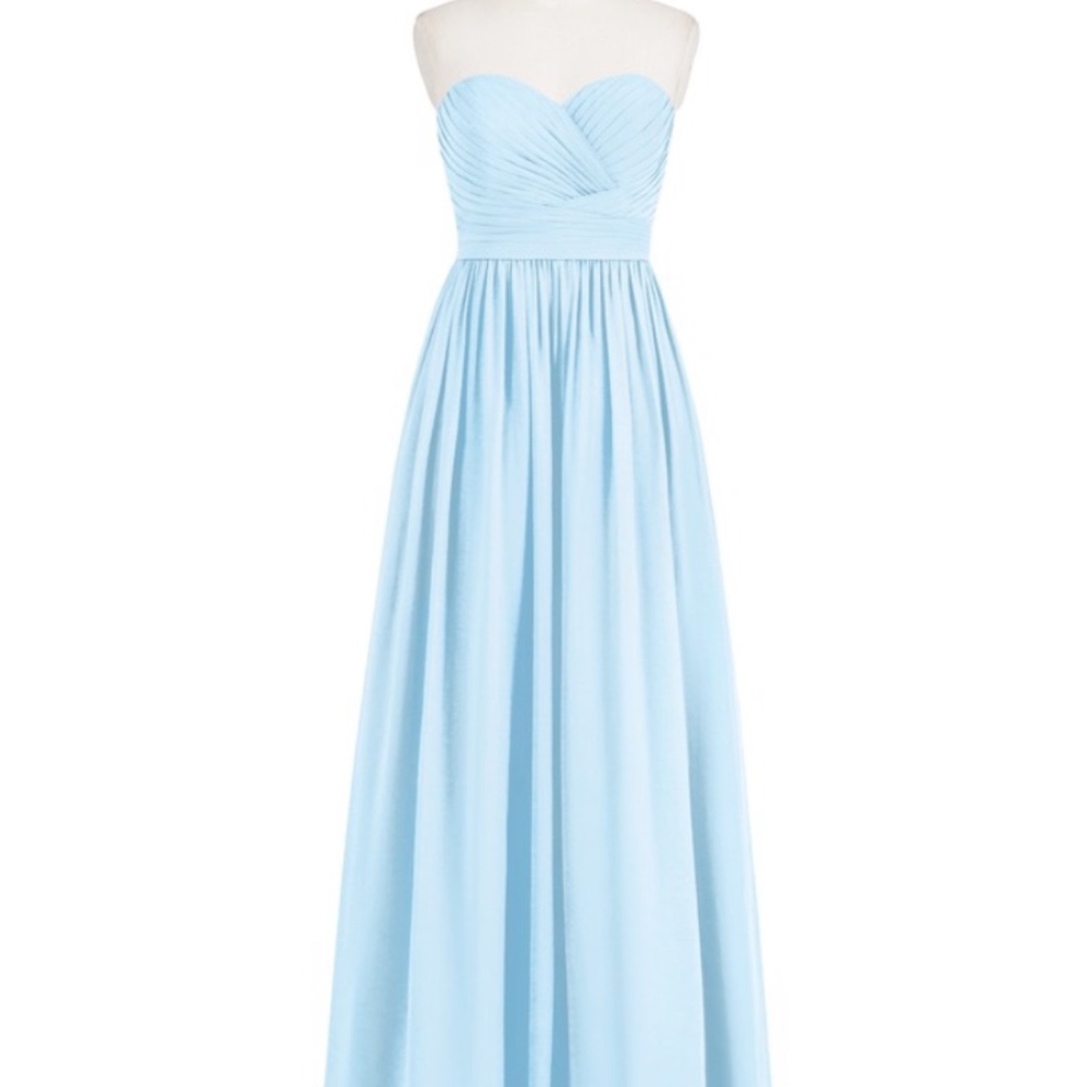 Azazie Bridesmaid Dress Size 6